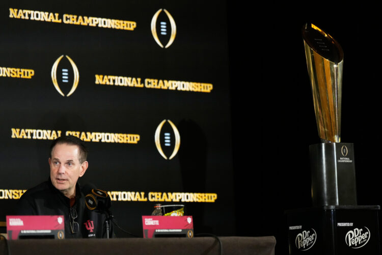 College Football Playoff Kickoff Times And Broadcast Information Announced